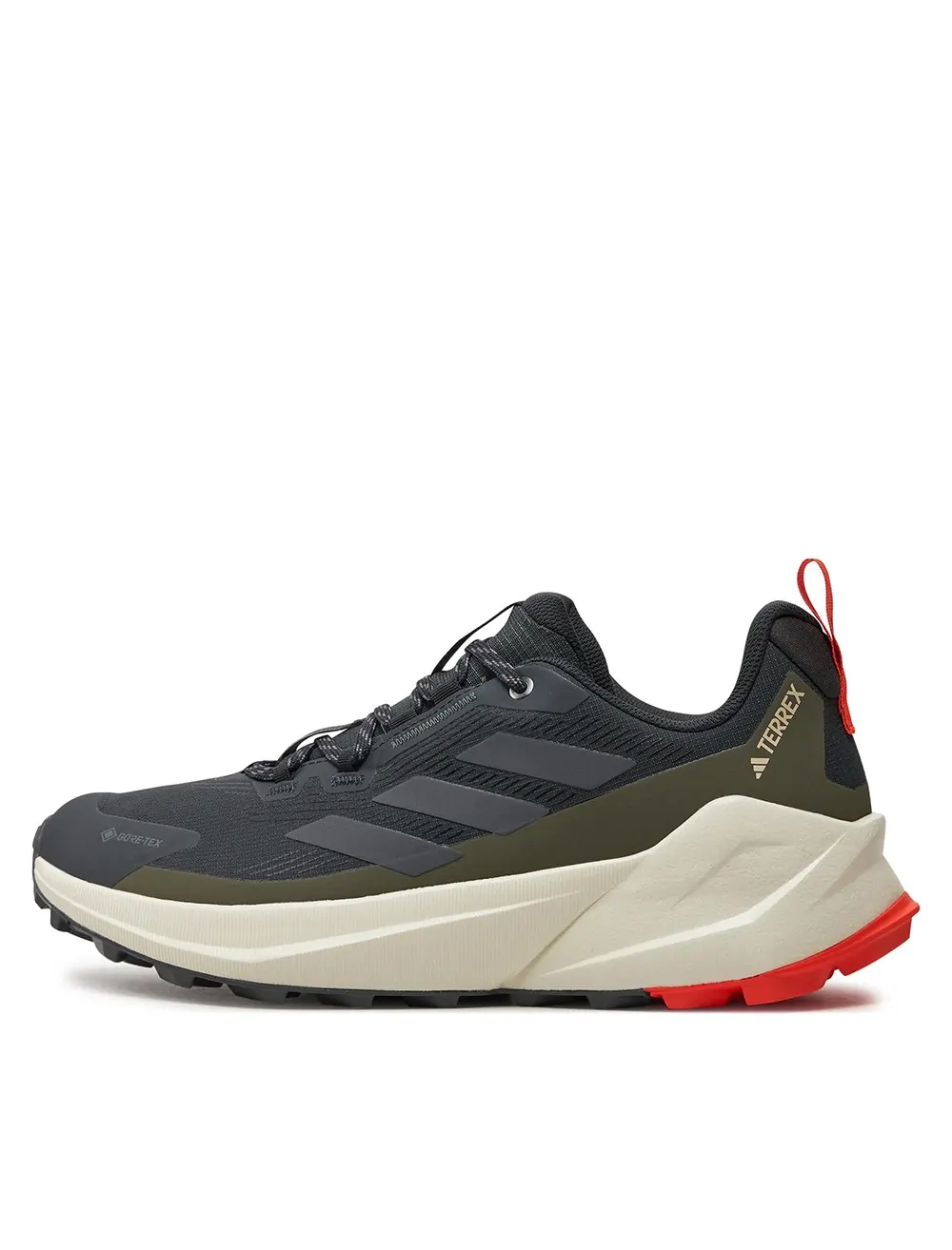 Кросівки чоловічі Adidas TERREX TRAILMAKER 2 GTX графiтові IE5148