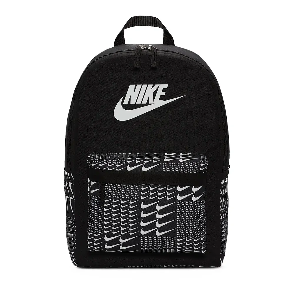 Рюкзак Nike NK HERITGE BKPK-SWSH GRID чорний HM4414-010 купити в