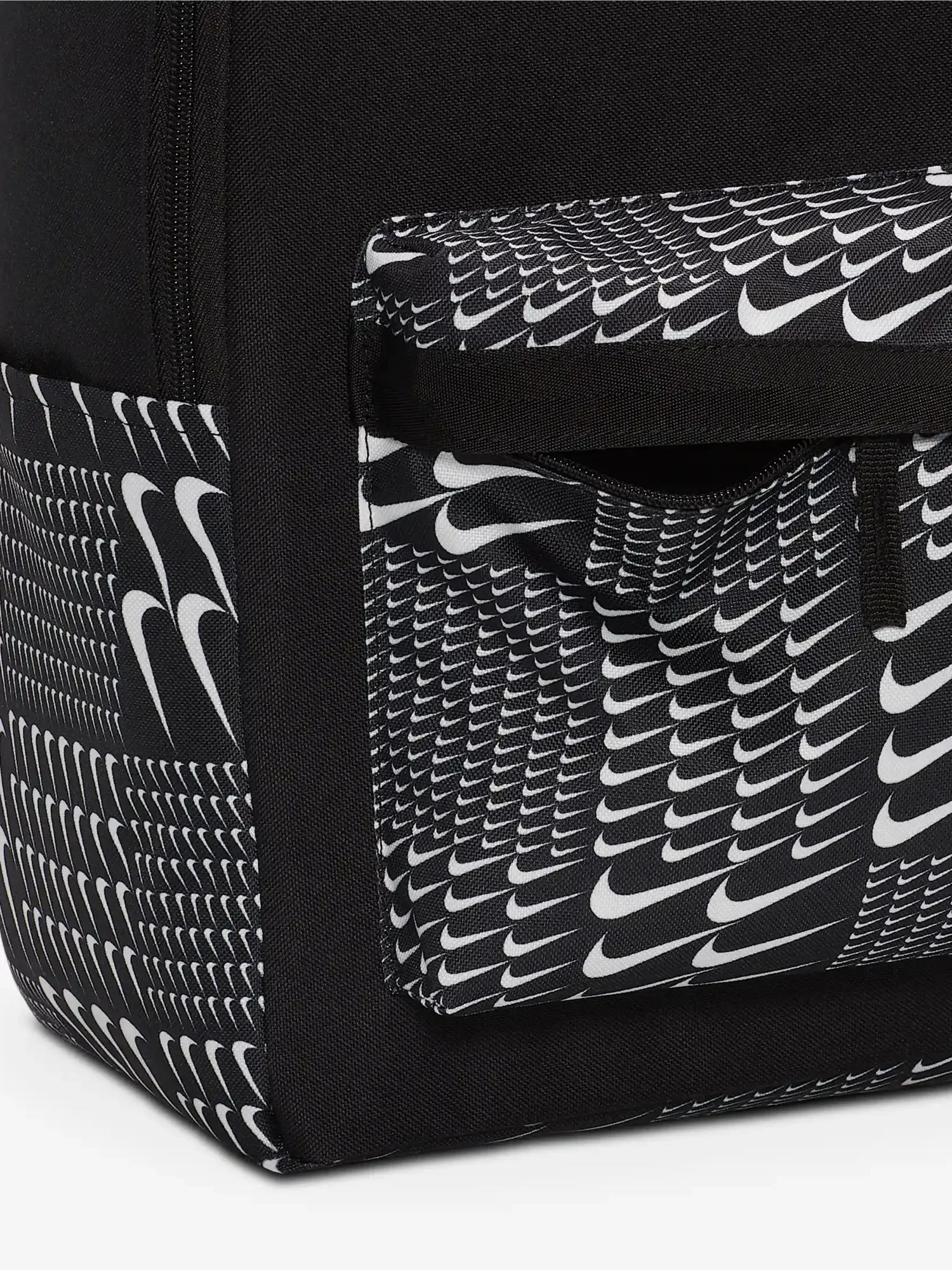 Рюкзак Nike NK HERITGE BKPK-SWSH GRID чорний HM4414-010 купити в
