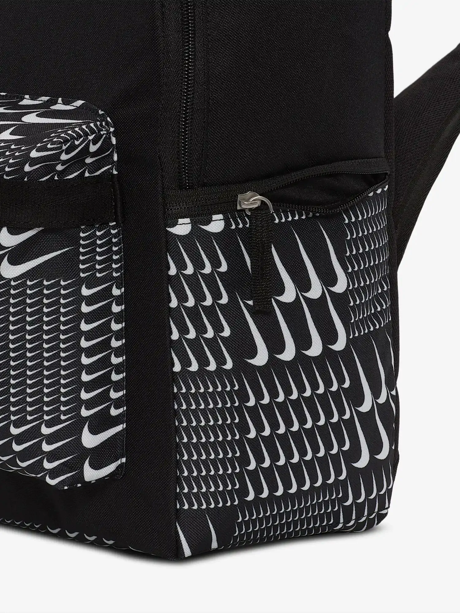 Рюкзак Nike NK HERITGE BKPK-SWSH GRID чорний HM4414-010 купити в