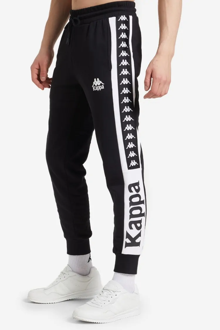 Брюки мужские Kappa Pants Черный 104640-99 купить в Киеве в