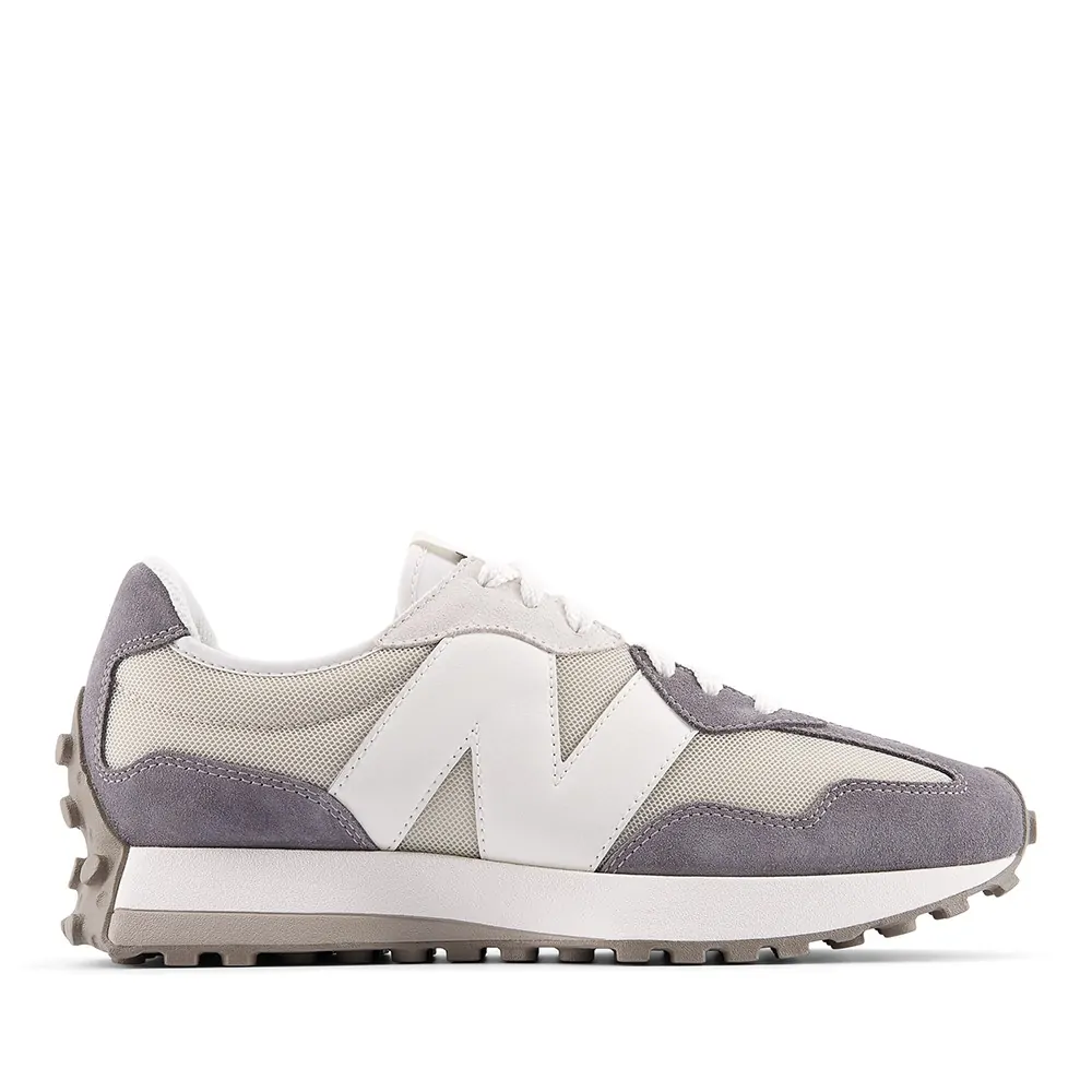 New Balance 327 グレー/ホワイト スニーカー Кросівки New Balance 327 сірі U327LND купити в Києві в інтернет