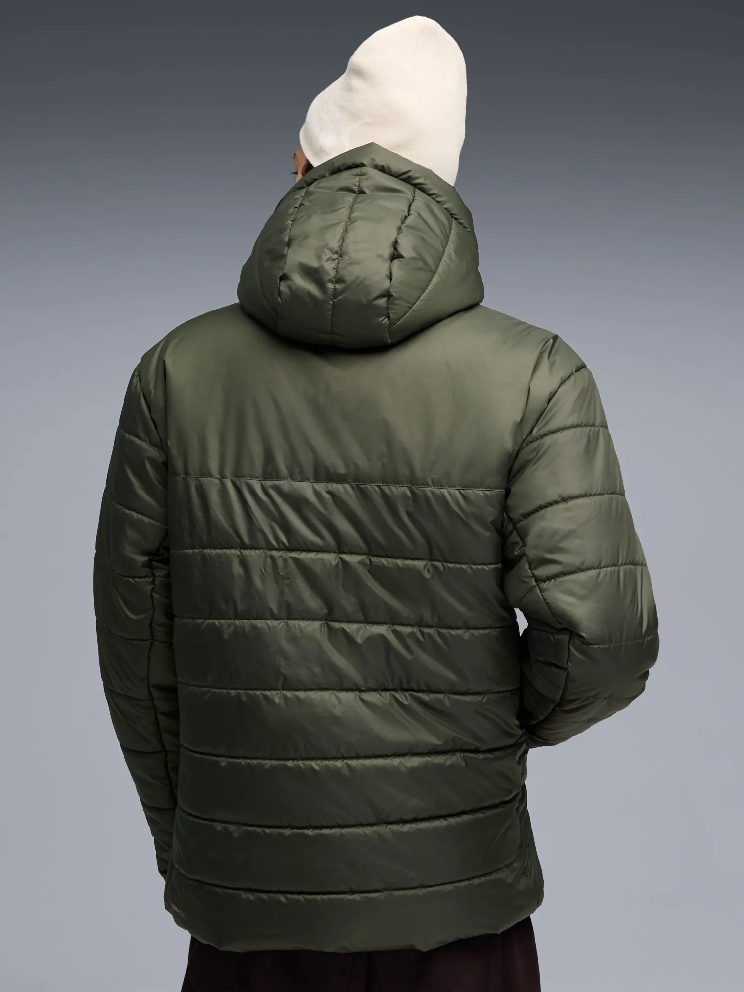 【新品】マープ  PRIME JACKET 長袖 XS Spruce Куртка мужская Puma ESS Hooded Padded Jacket хаки 68521170 купить