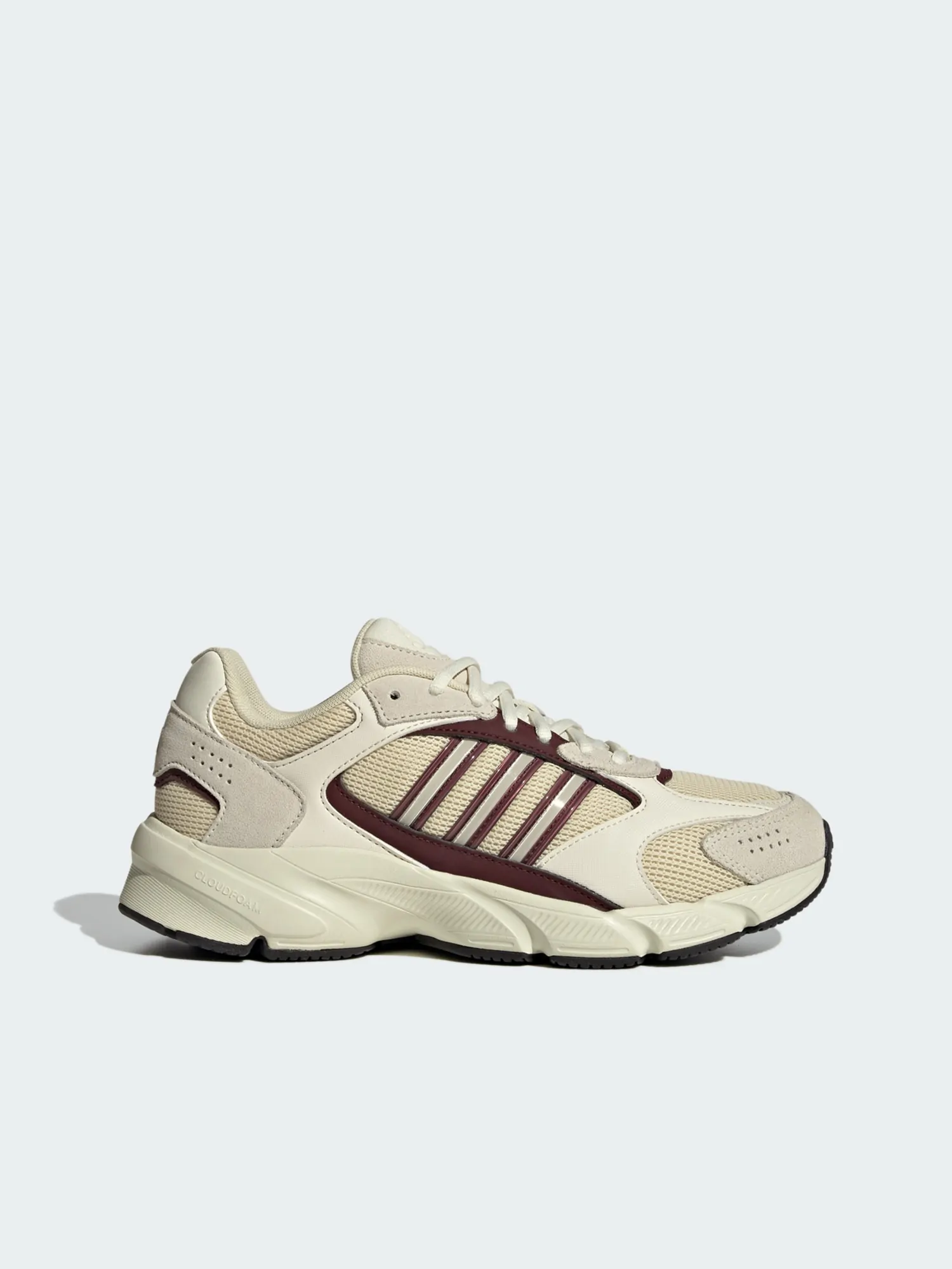 Кросівки жіночі Adidas CRAZYCHAOS 2000 кремові JR3451 купити в