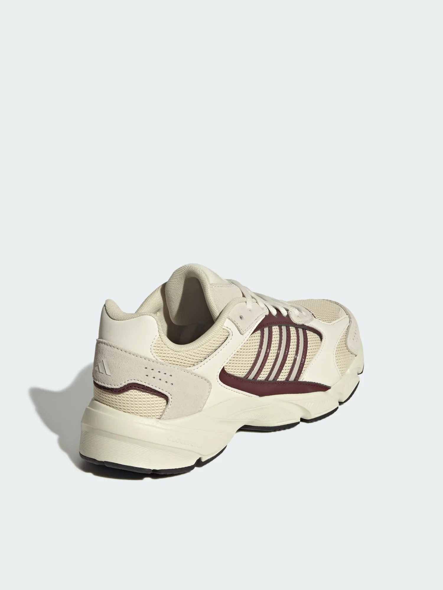Кроссовки женские Adidas CRAZYCHAOS 2000 кремовые JR3451 купить в