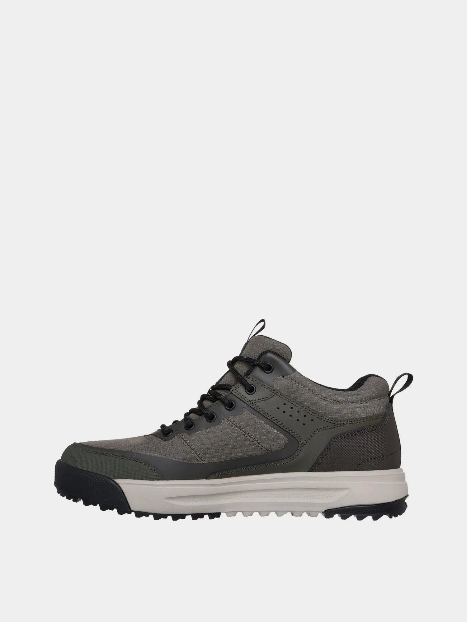 Черевики чоловічі Skechers URBAN STREET HIKER оливкові 237726 OLV