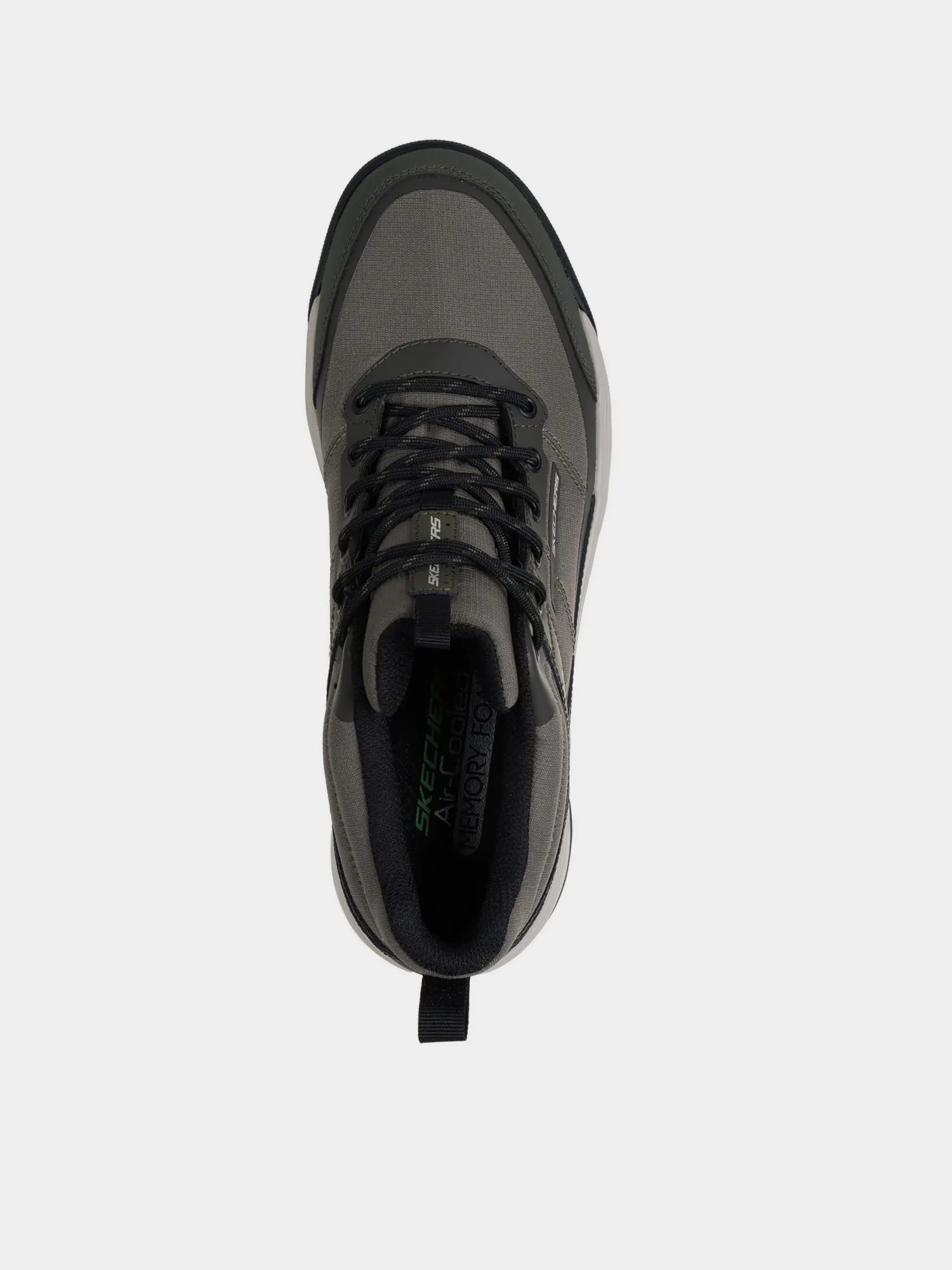 Черевики чоловічі Skechers URBAN STREET HIKER оливкові 237726 OLV