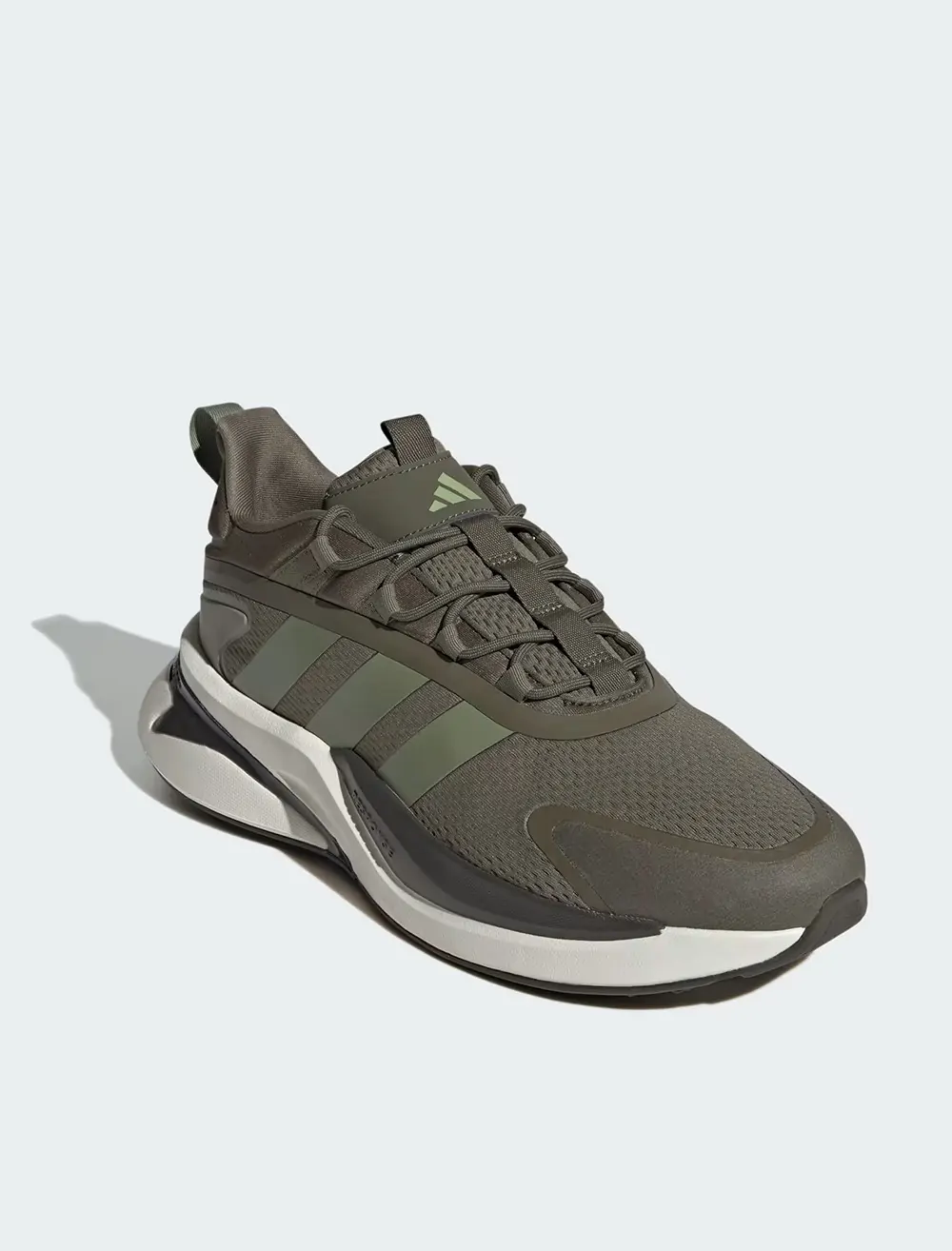 Кросівки чоловічі Adidas ALPHARESPONSE оливкові IE6342 купити в
