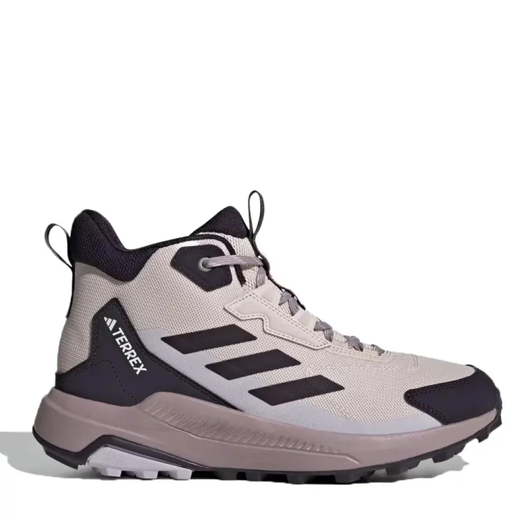 Черевики жіночі Adidas TERREX ANYLANDER MID W рожеві IE3889 купити