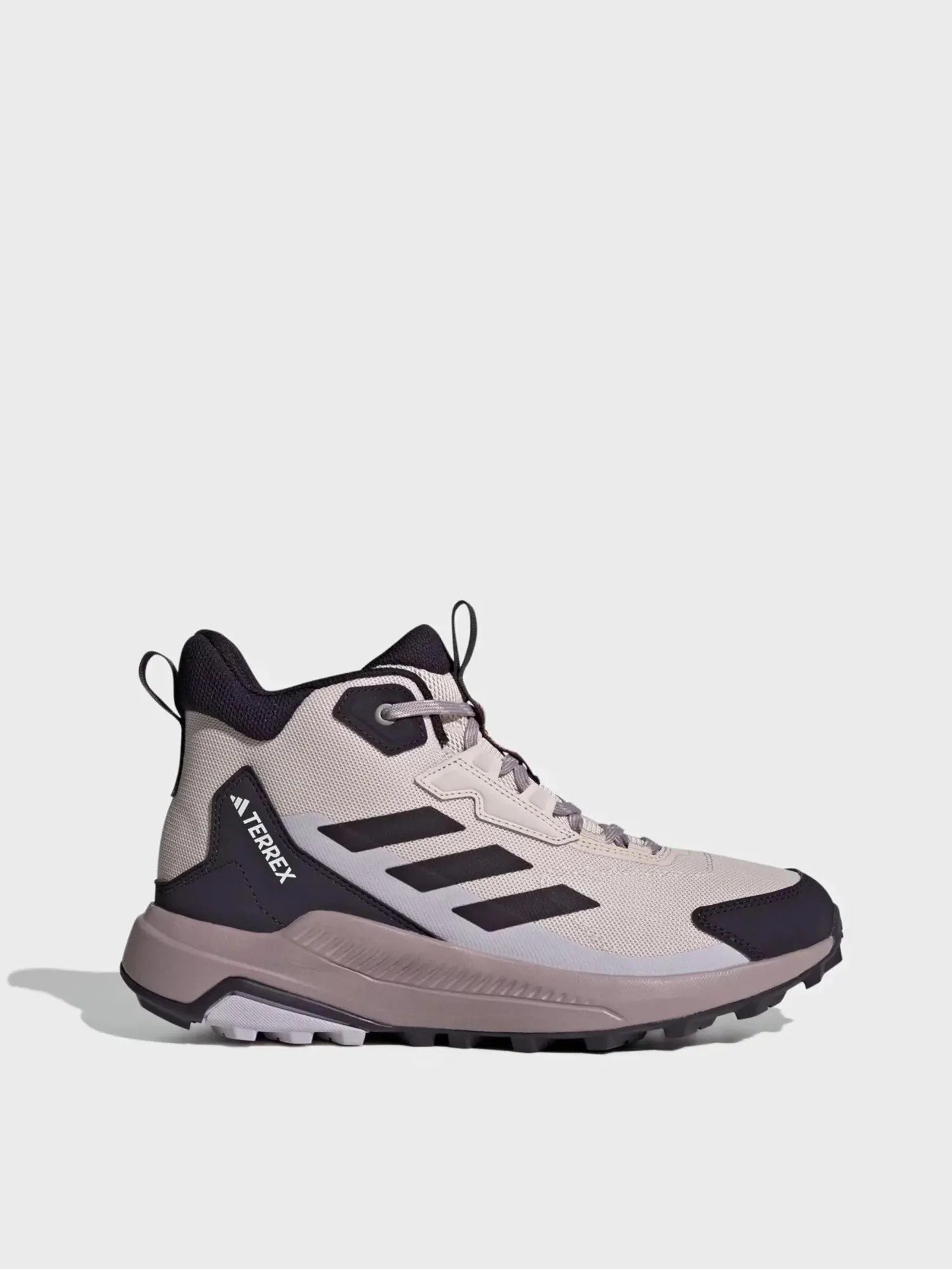 Ботинки женские Adidas TERREX ANYLANDER MID W розовые IE3889