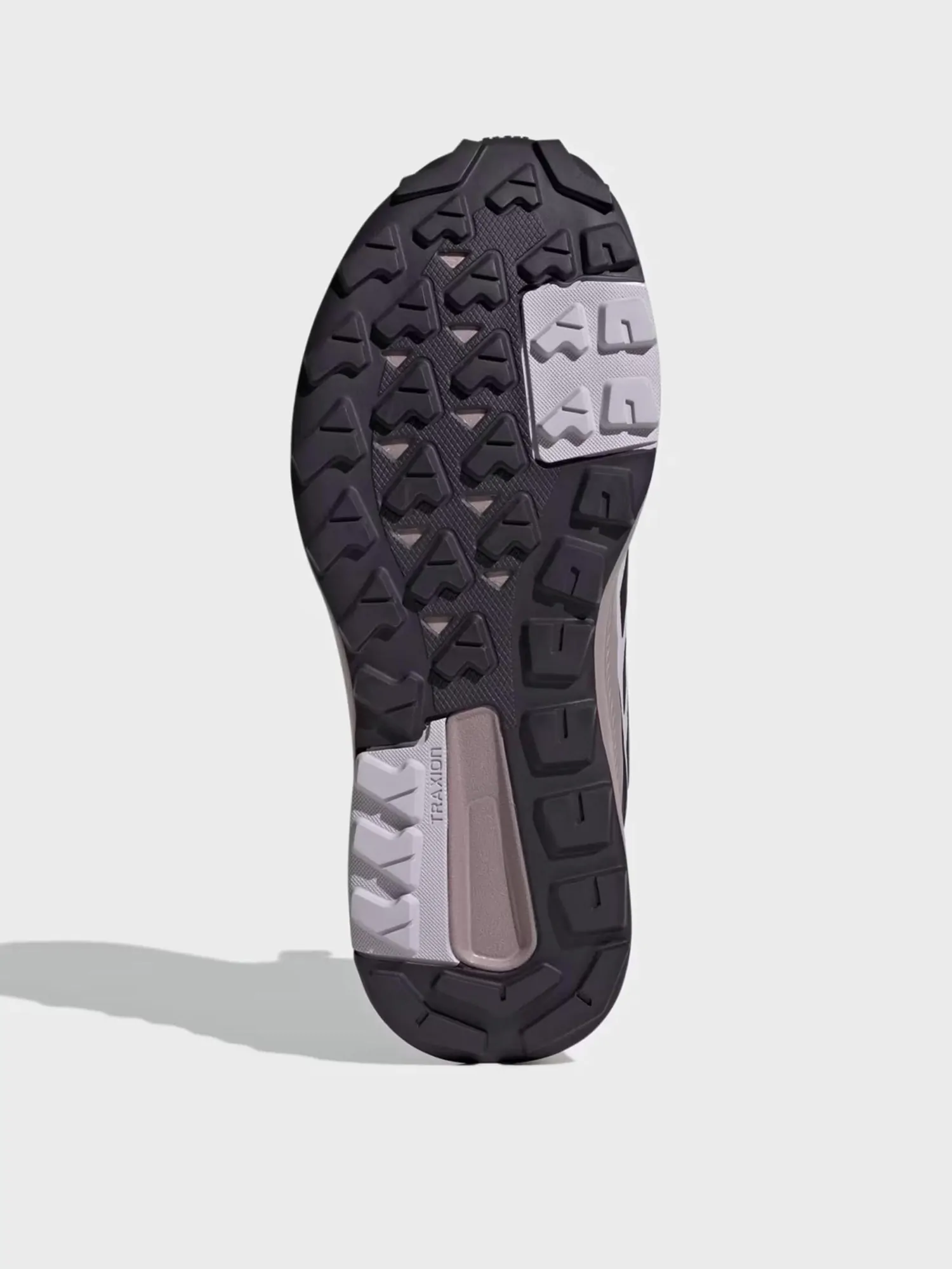 Ботинки женские Adidas TERREX ANYLANDER MID W розовые IE3889