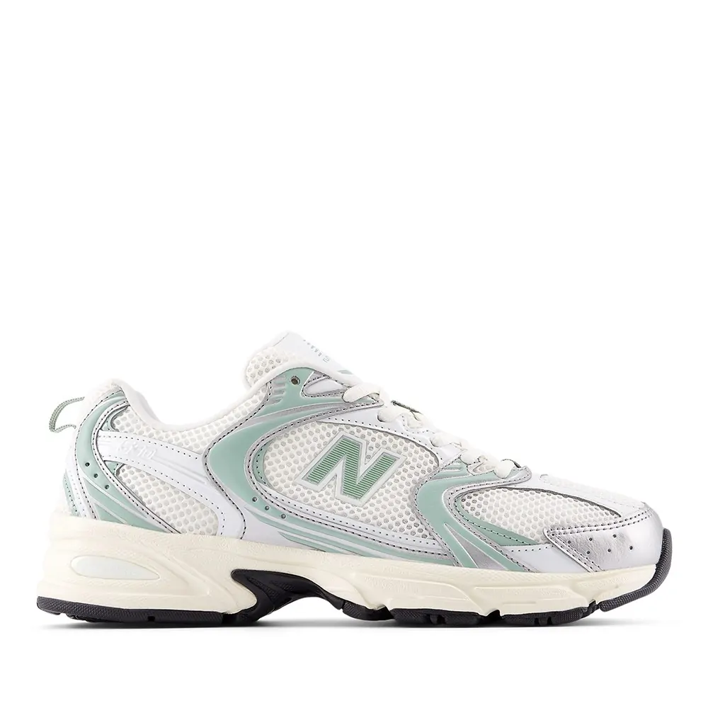 レディーススニーカー3足セット NIKE PUMA New Balance Кроссовки New Balance 530 мятные U530SEB купить в Киеве в интернет