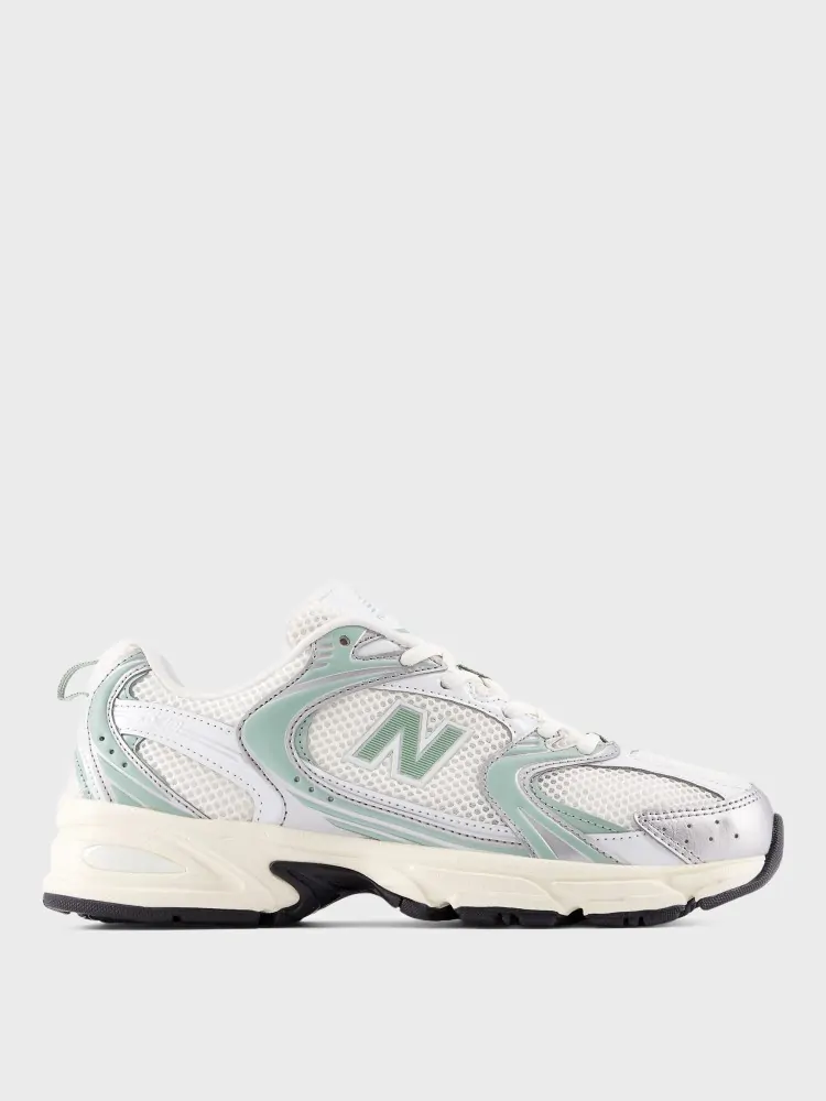 Кроссовки New Balance 530 мятные U530SEB купить в Киеве в интернет