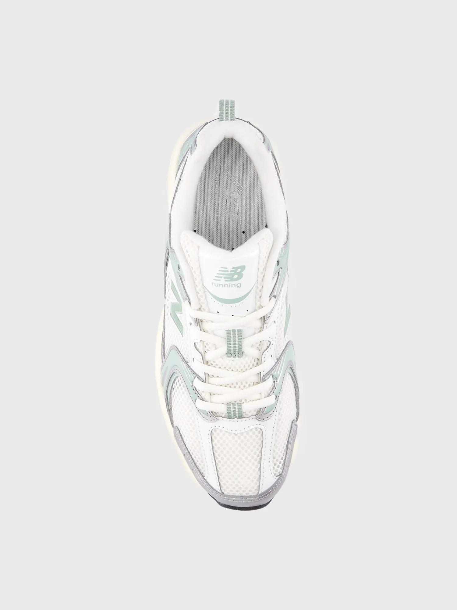 Кроссовки New Balance 530 мятные U530SEB купить в Киеве в интернет