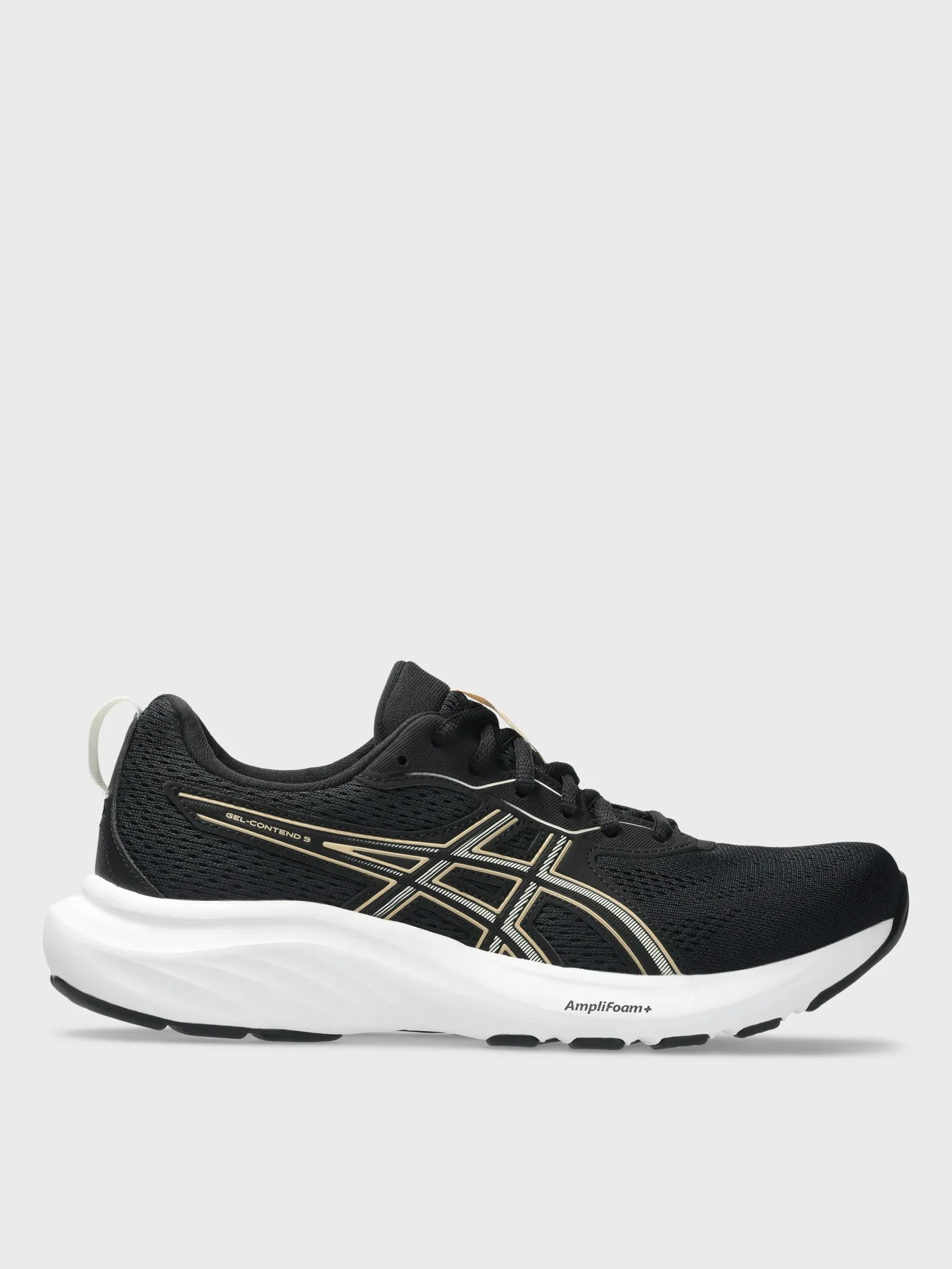 ST Кросівки жіночі Asics GEL-CONTEND 9 чорні 1012B681-006 купити в