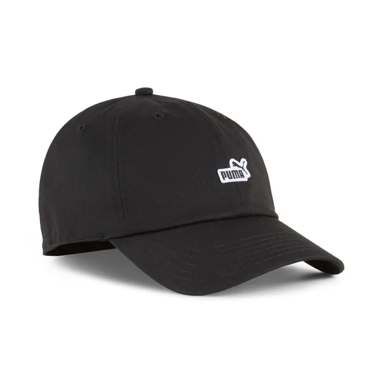Бейсболка Puma ESS NO. 1 LOGO PATCH BB Cap чорна 02599701 купити в ...