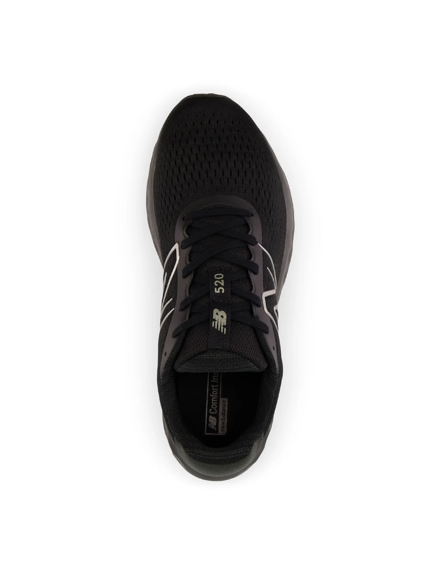 Кросівки чоловічі New Balance 520 V8 чорні M520LA8 купити в Києві