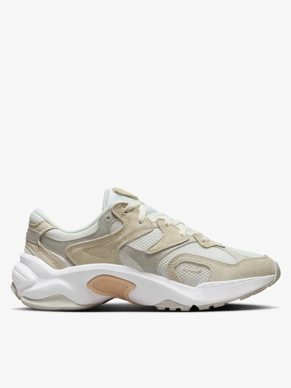 Кросівки жіночі Nike W NIKE AL8 бежеві FJ3794-100 купити в Києві в