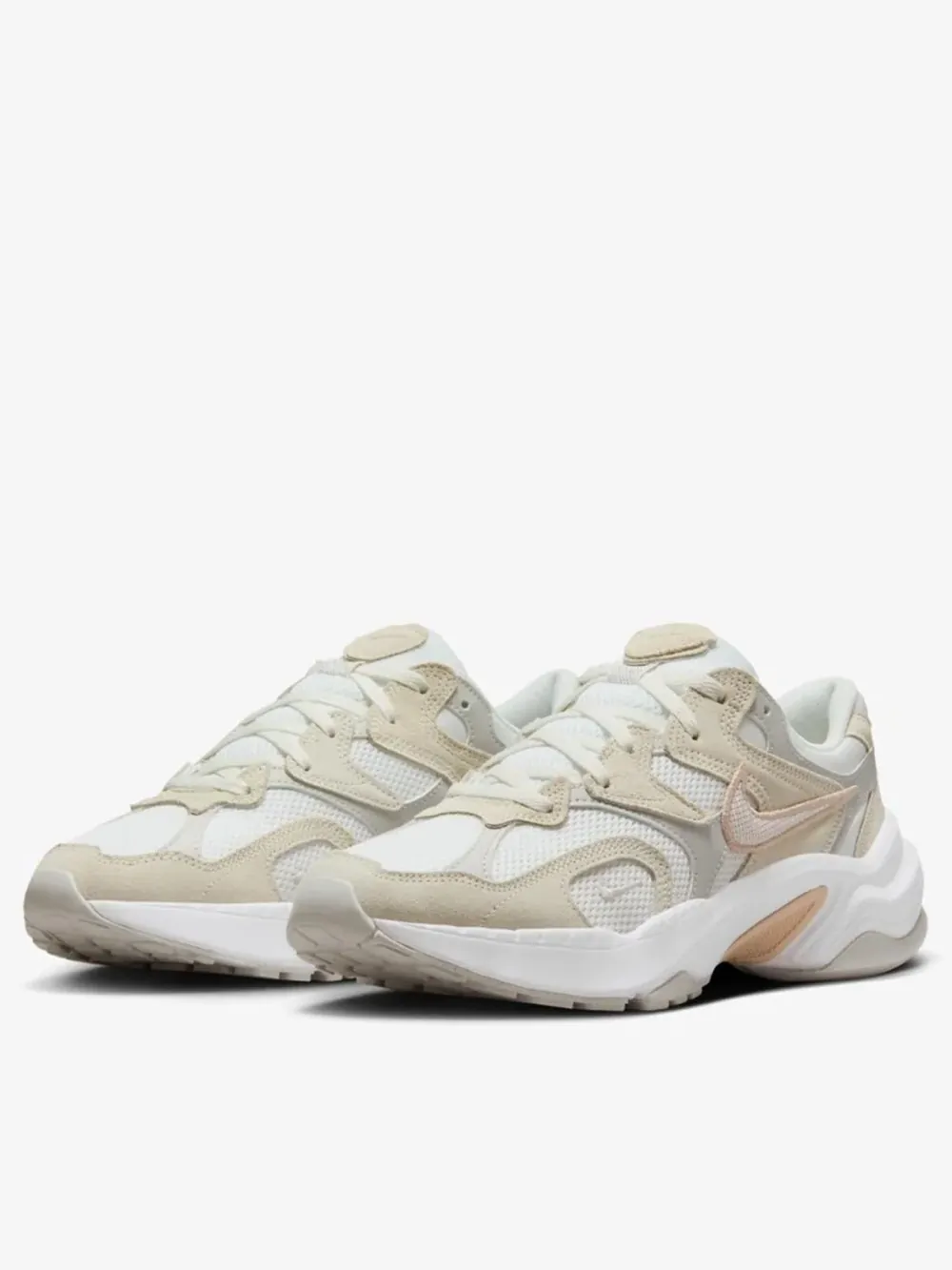 ナイキ　海外モデル　26.5 Кросівки жіночі Nike W NIKE AL8 бежеві FJ3794-100 купити в Києві в