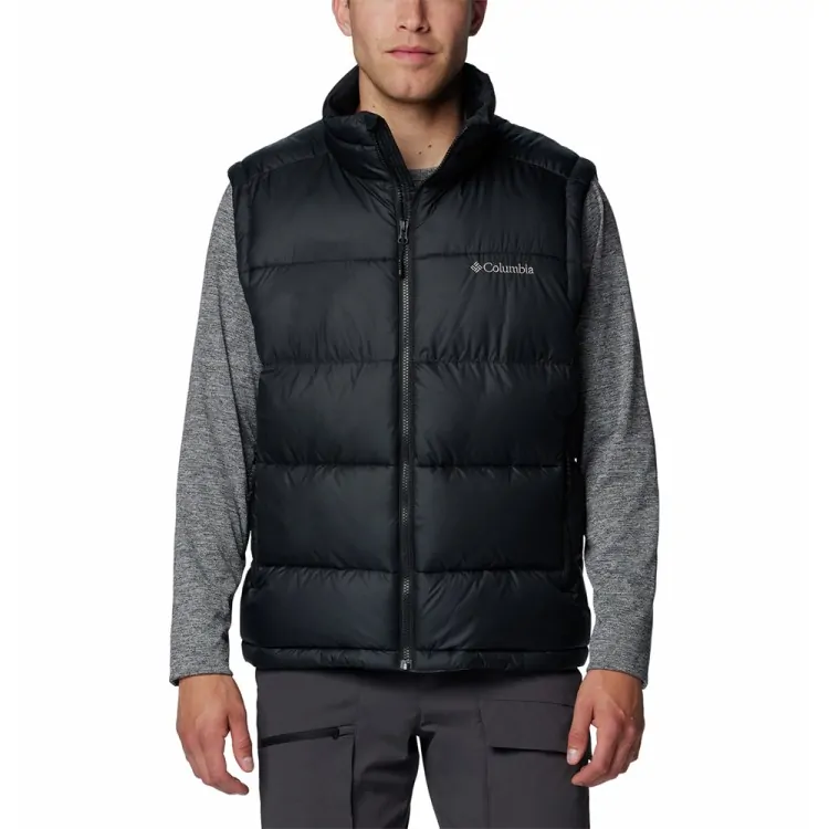 Жилет мужской Columbia Pike Lake™ II Vest черный 2050951-012