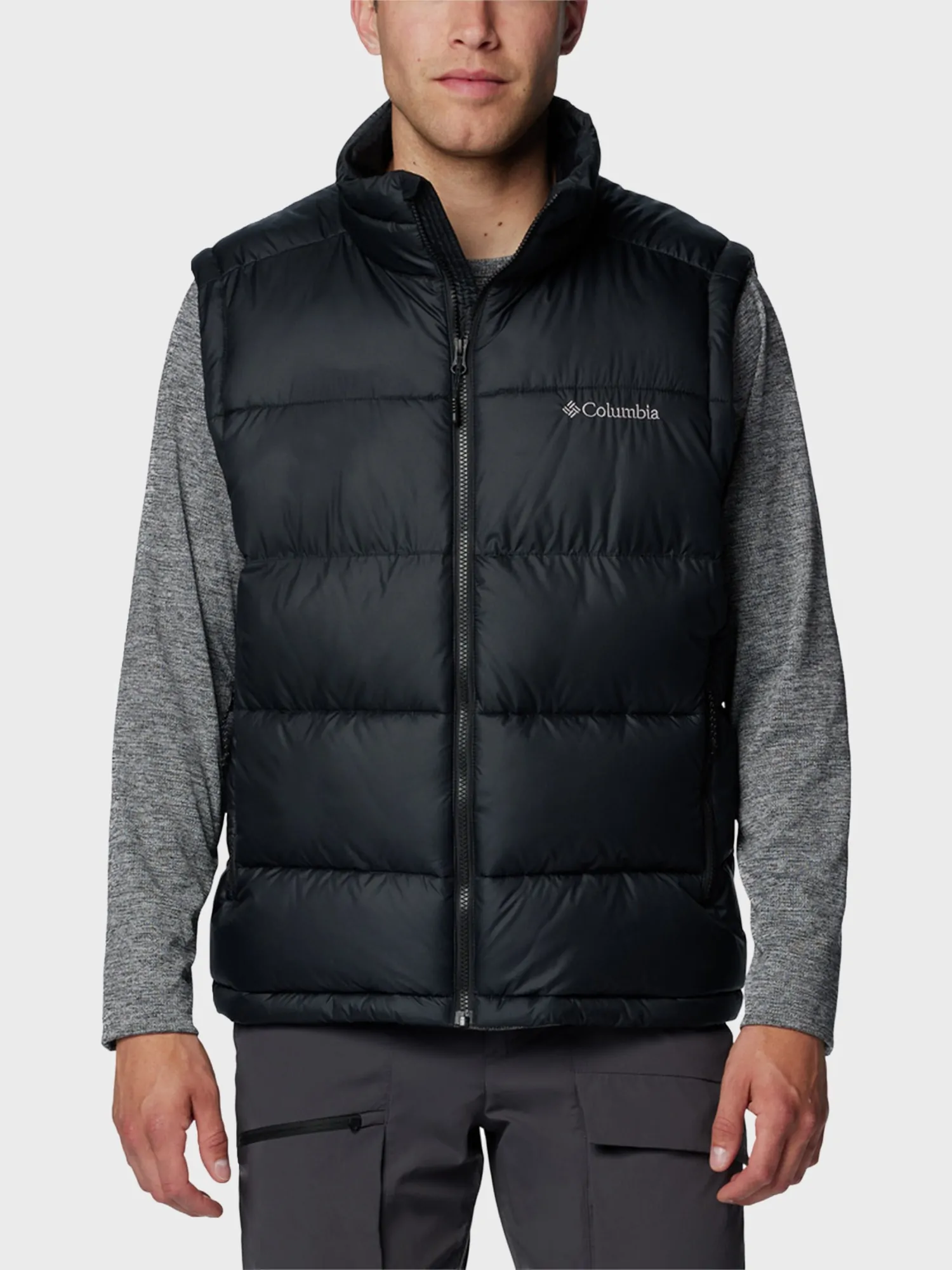 Жилет мужской Columbia Pike Lake™ II Vest черный 2050951-012