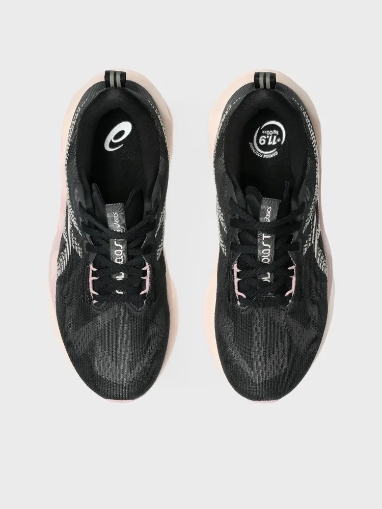 Кросівки жіночі Asics NOVABLAST 5 чорні 1012B765-003 купити в
