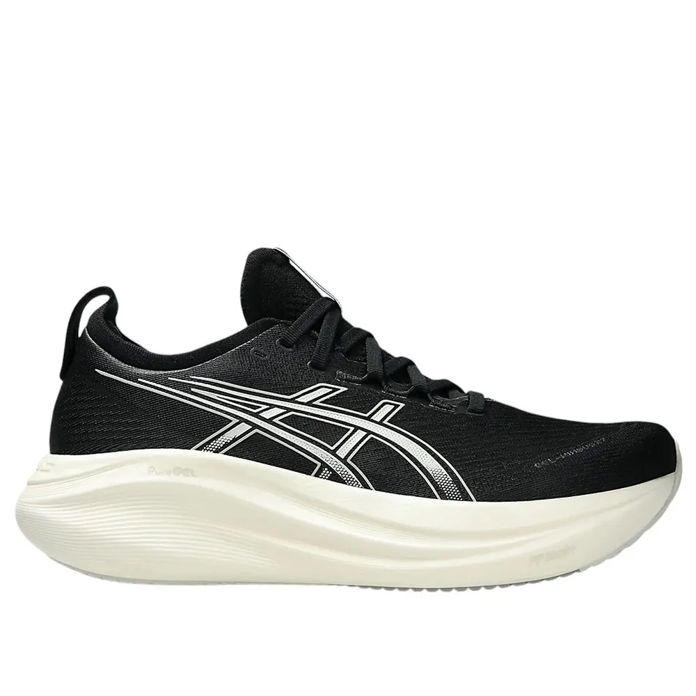 Кросівки чоловічі Asics GEL-NIMBUS 27 чорні 1011B958-002 купити в