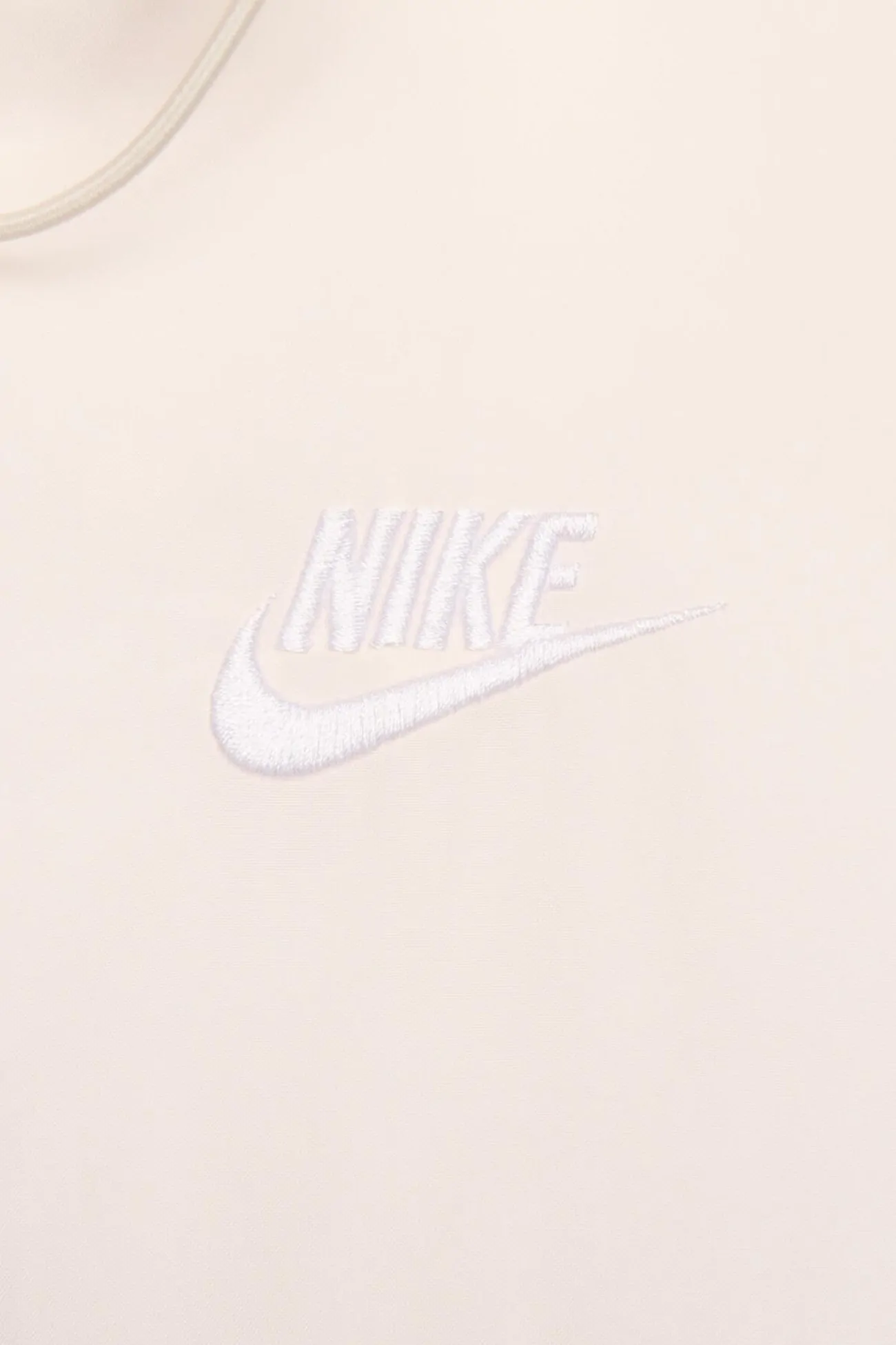 Куртка жіноча Nike W NSW TF THRMR CLSC PARKA молочна FB7675-838