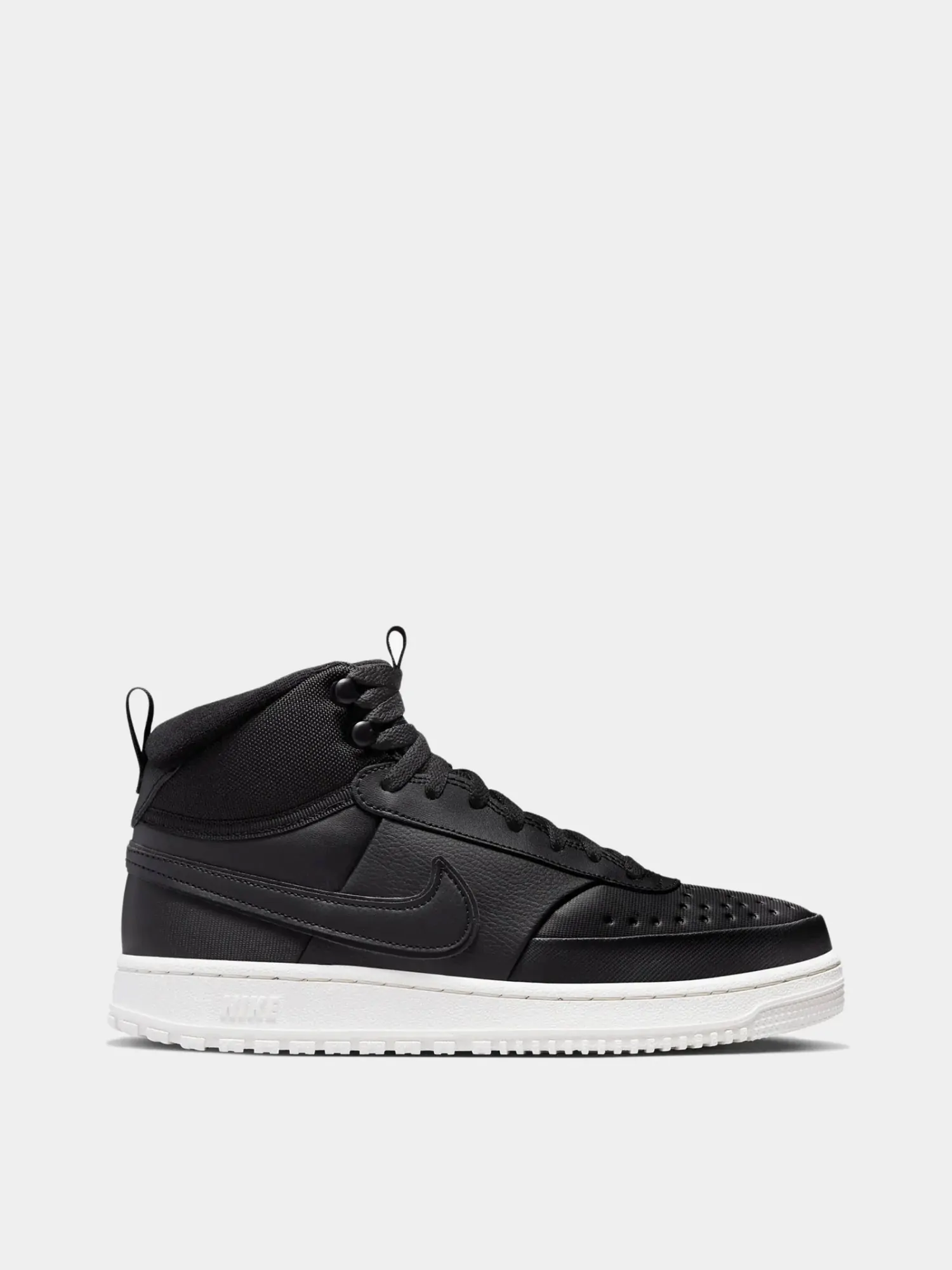 Кросівки чоловічі Nike NIKE COURT VISION MID WNTR чорні DR7882-002