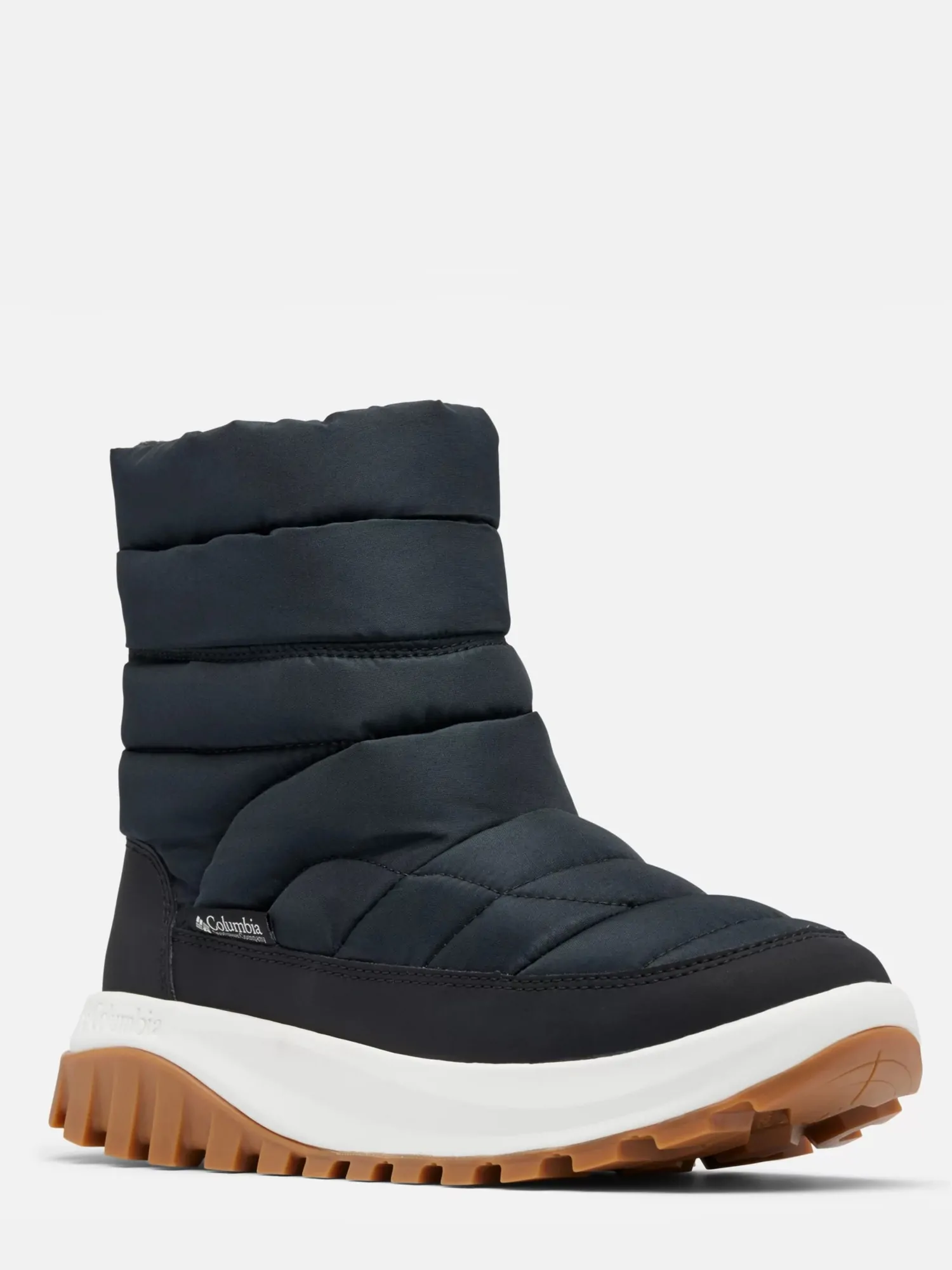 mi Черевики жіночі Columbia SNOWTROT™ MI чорні 2075111-010 купити в