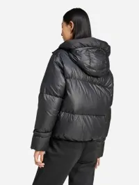 Куртка женская Adidas W BIG BAFFLE J черная IV9771 купить в Киеве