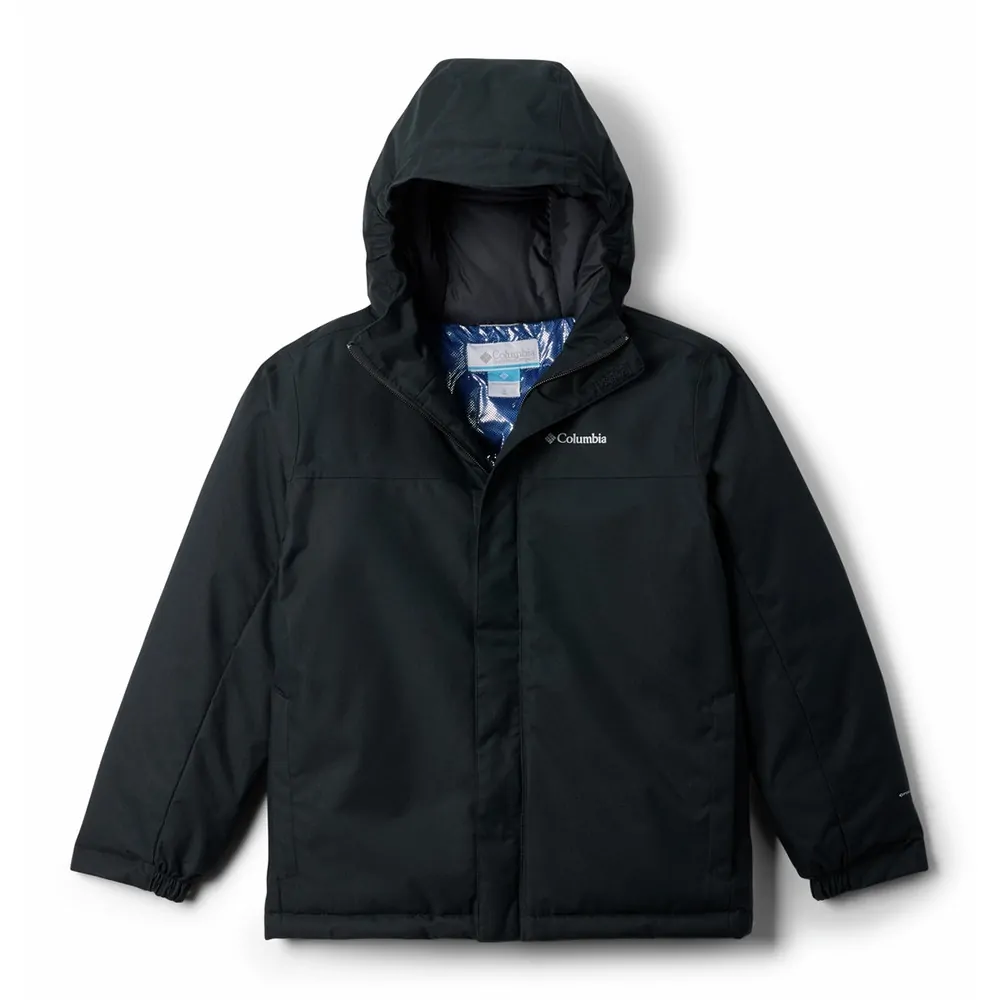 Куртка детская Columbia Powder Lite™ II Hooded Jacket темно-синяя