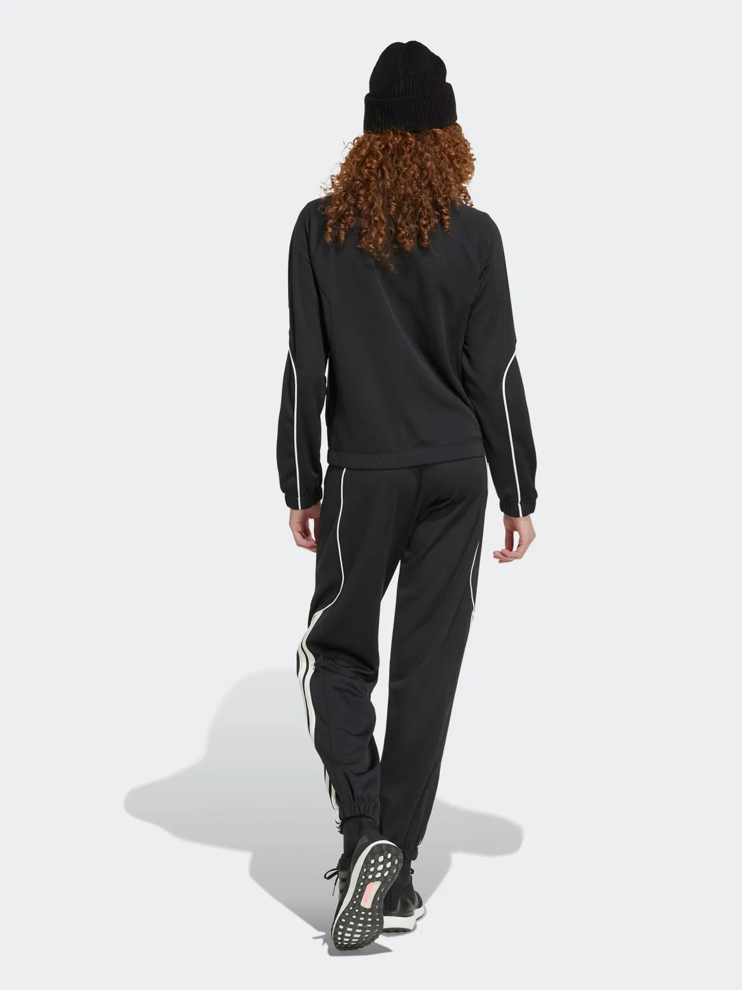 Костюм женский Adidas W STADIUM TS черный JX0471 купить в Киеве в