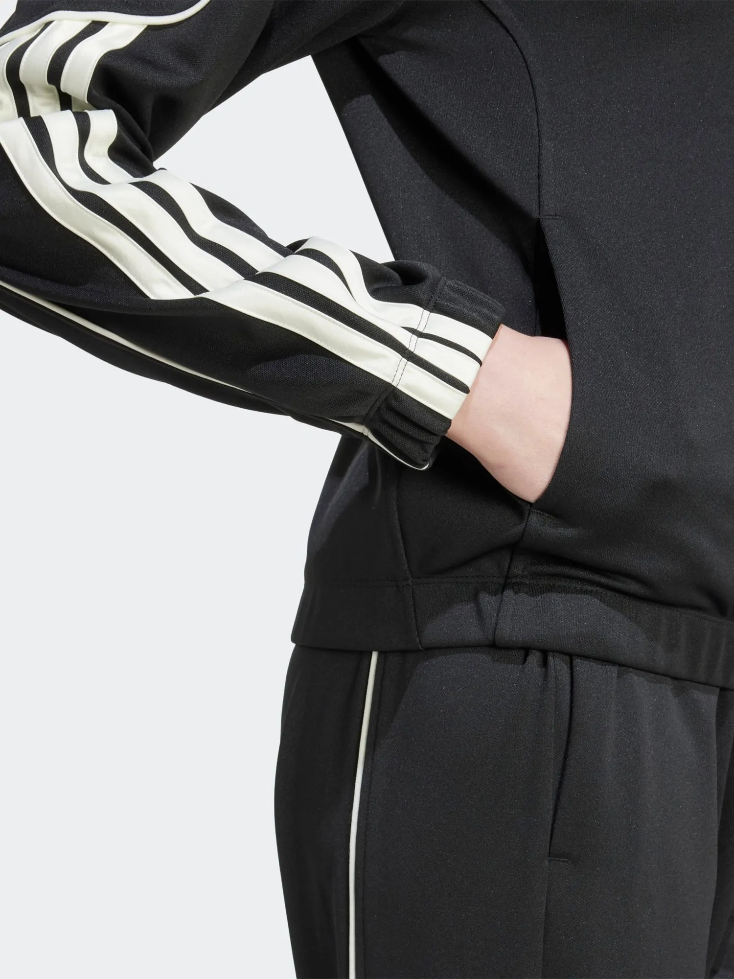 Костюм женский Adidas W STADIUM TS черный JX0471 купить в Киеве в