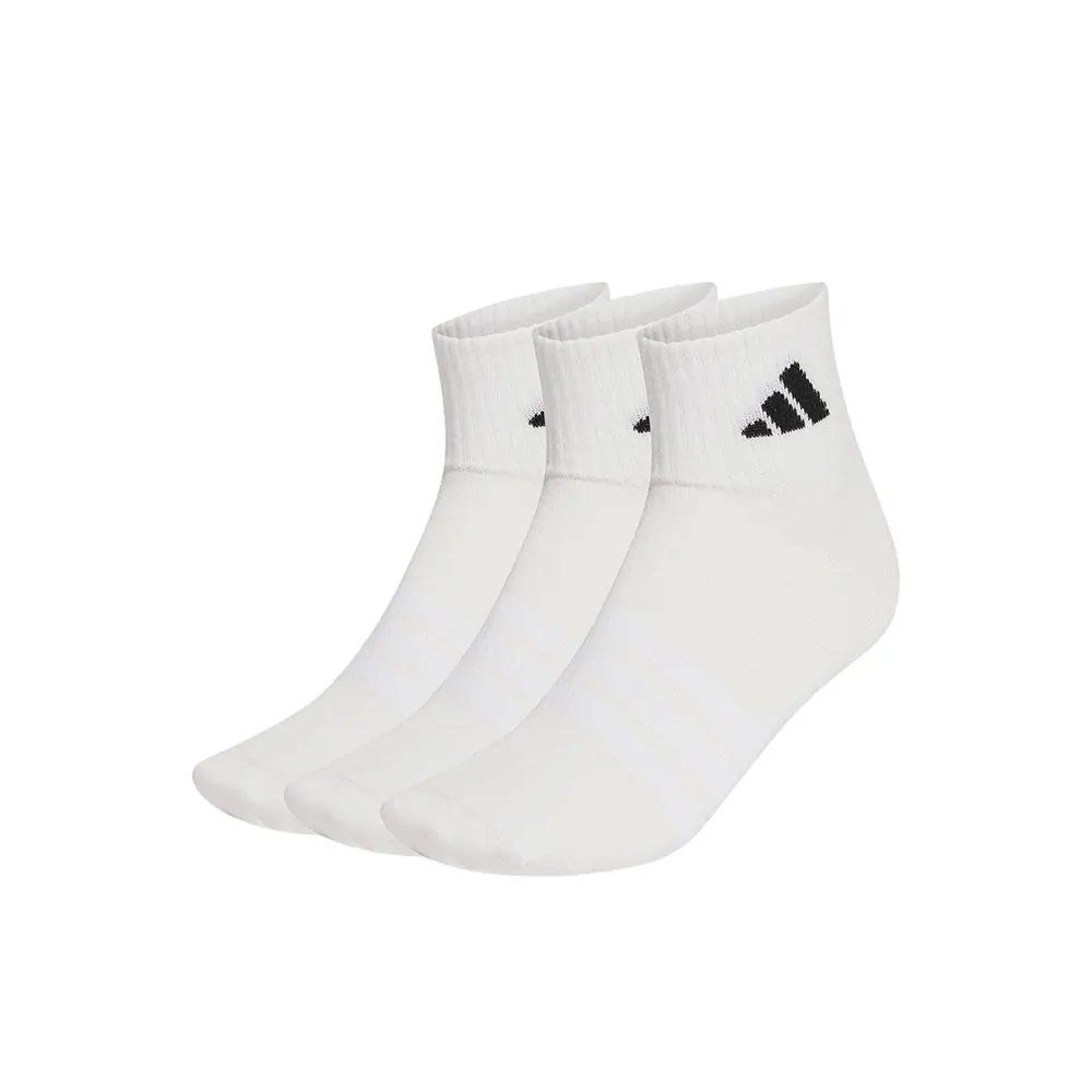 Шкарпетки Adidas T ESS ANK 3P білі JZ0528 купити в Києві в