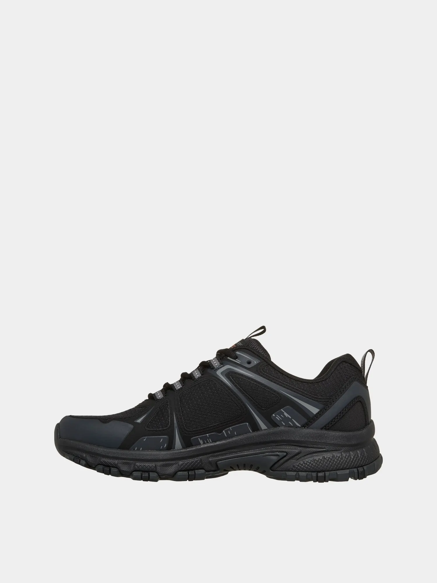Кроссовки мужские Skechers ARCH FIT HILLCREST черные 237860 BKCC