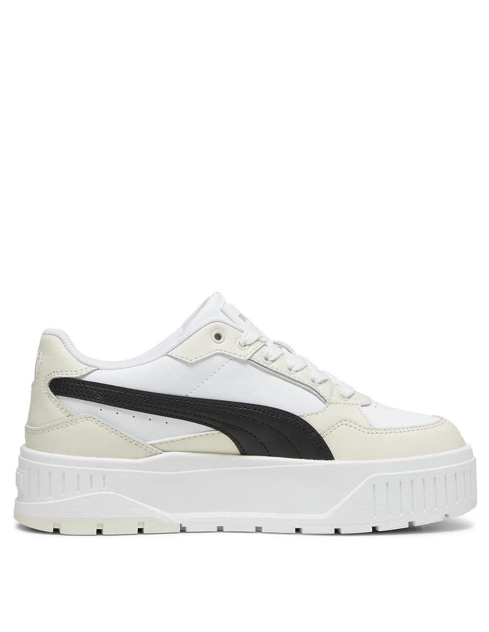 Кроссовки женские Puma Karmen II Idol белые 39746106 купить в