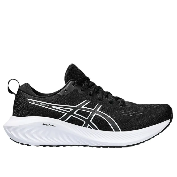 Кросівки жіночі Asics GEL-EXCITE 10 чорні 1012B418-003 купити в