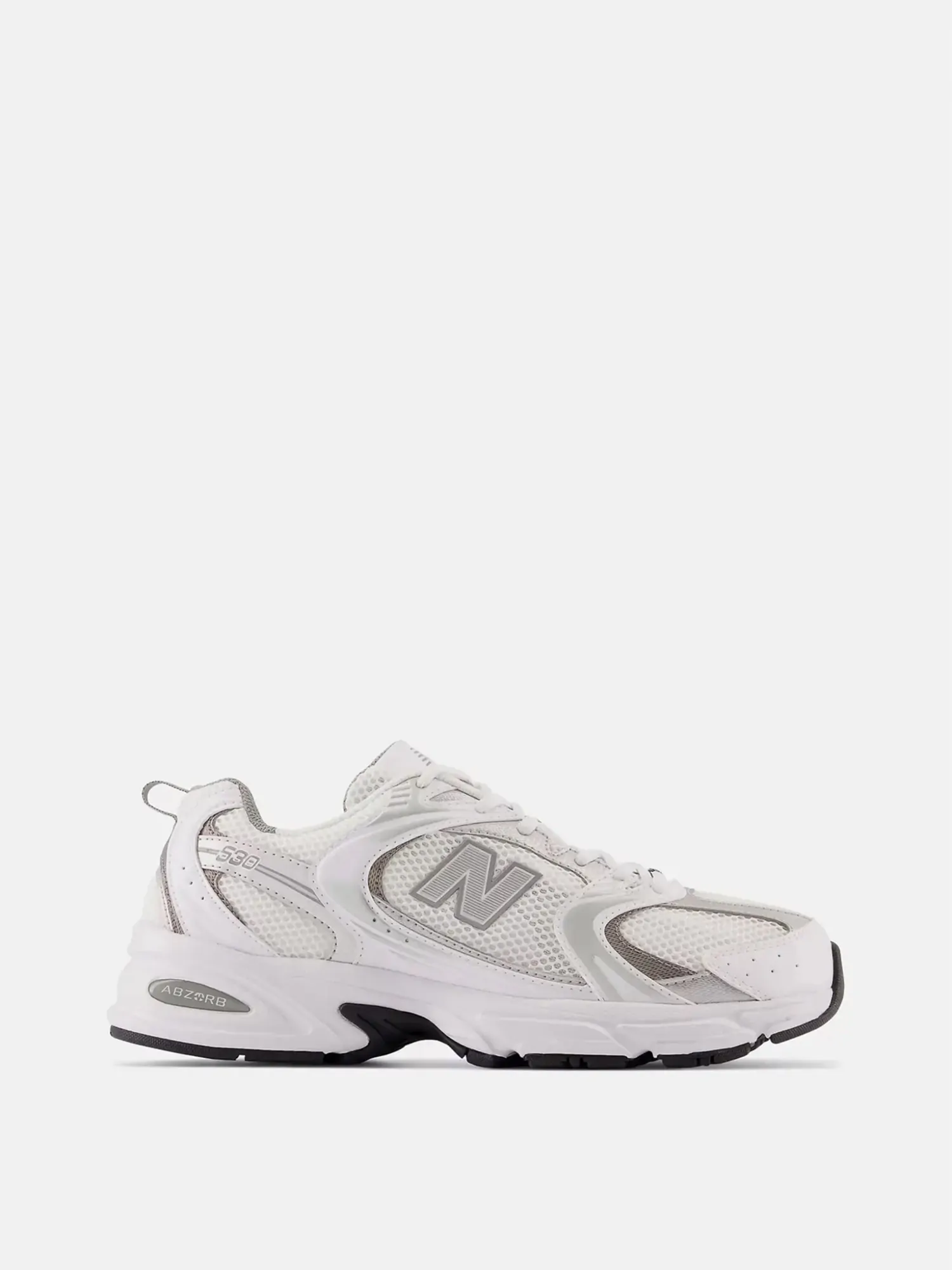 Кроссовки New Balance 530 белые MR530EMA купить в Киеве в интернет