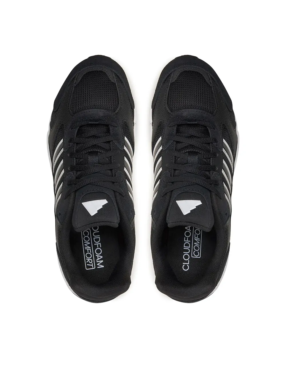 Кроссовки мужские Adidas CRAZYCHAOS 2000 черные IG4406 купить в