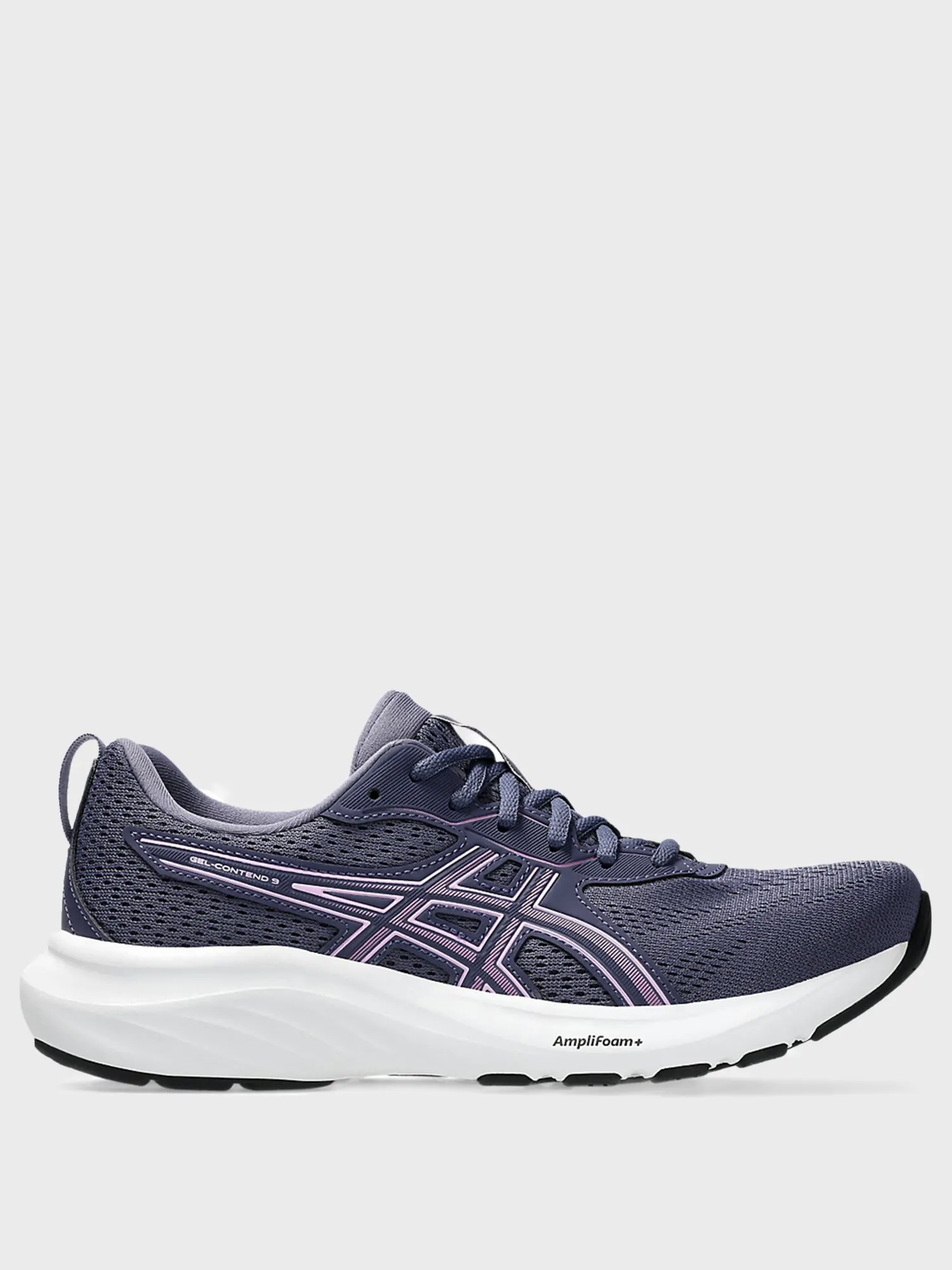 Кроссовки женские Asics GEL-CONTEND 9 фиолетовые 1012B681-500