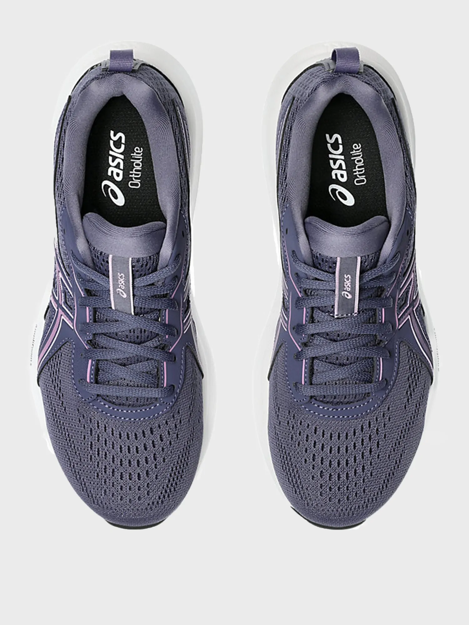 Кроссовки женские Asics GEL-CONTEND 9 фиолетовые 1012B681-500