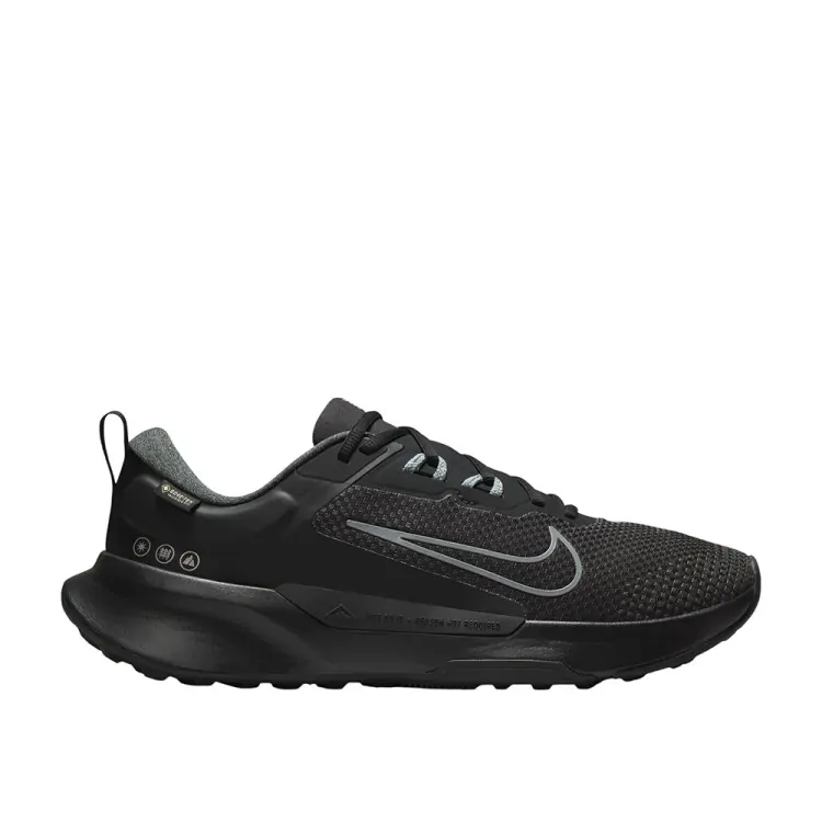 Кросівки чоловічі Nike JUNIPER TRAIL 2 GTX V2 чорні HM9734-001