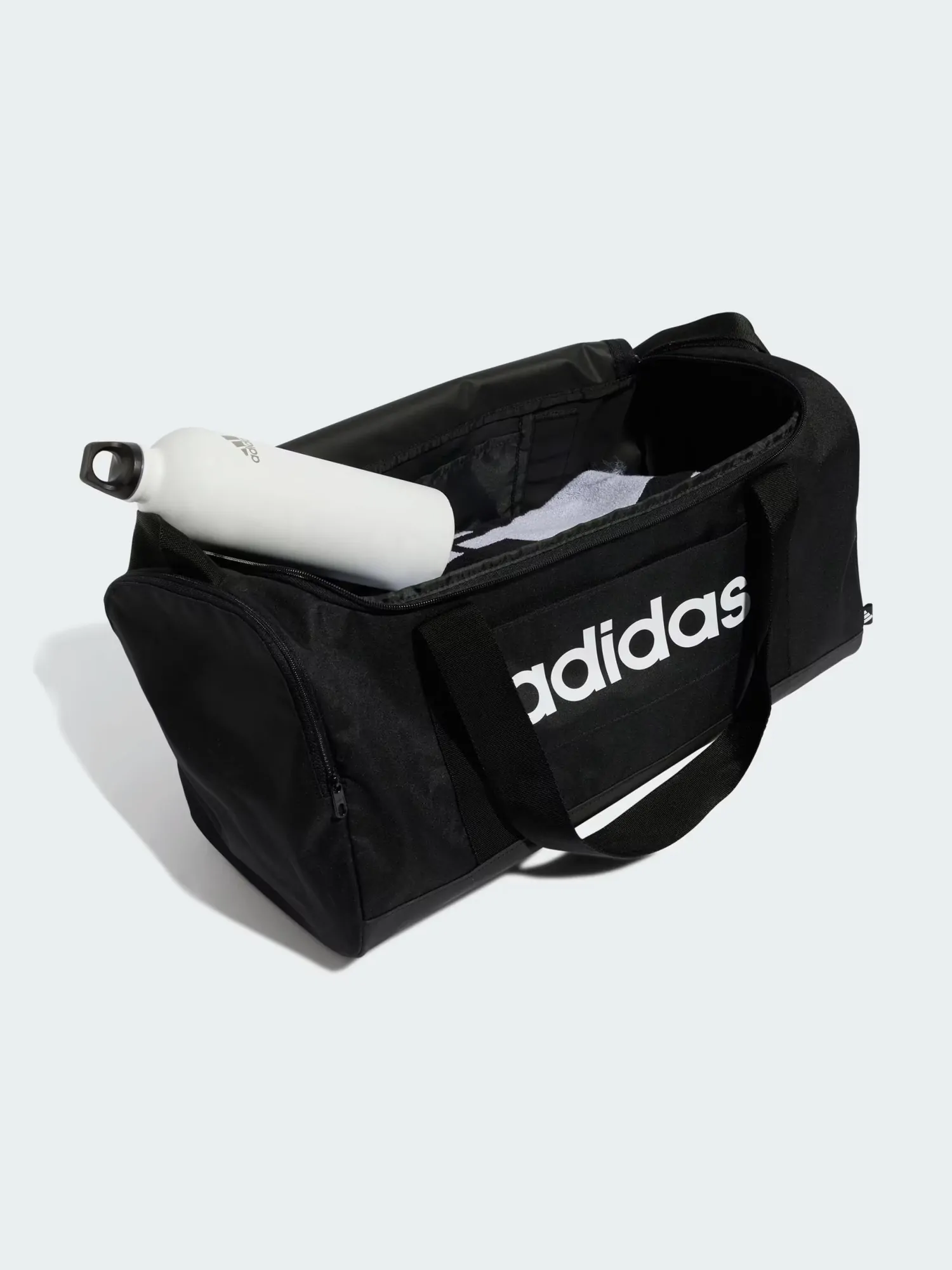 Сумка Adidas LINEAR DUFFEL S черная JE8343 купить в Киеве в