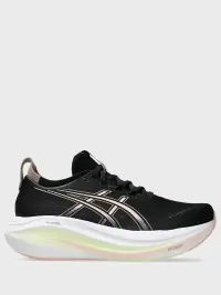 Кросівки жіночі Asics GEL-NIMBUS 27 чорні 1012B753-003 купити в