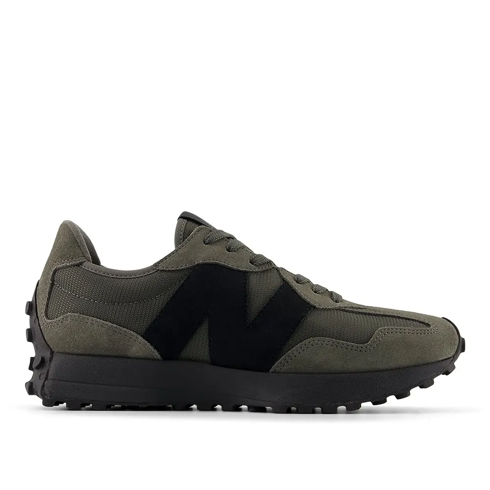 ブル Кросівки чоловічі New Balance 327 темно-сірі U327346 купити в