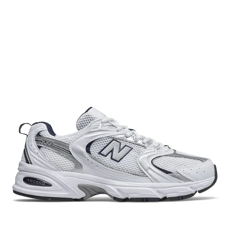New Balance MR530SG　WHITE Кроссовки New Balance 530 белые MR530SG купить в Киеве в интернет