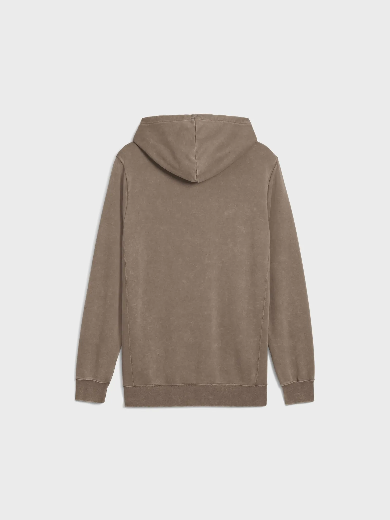Толстовка чоловіча Puma PUMA CLASS Hoodie коричнева 68464193