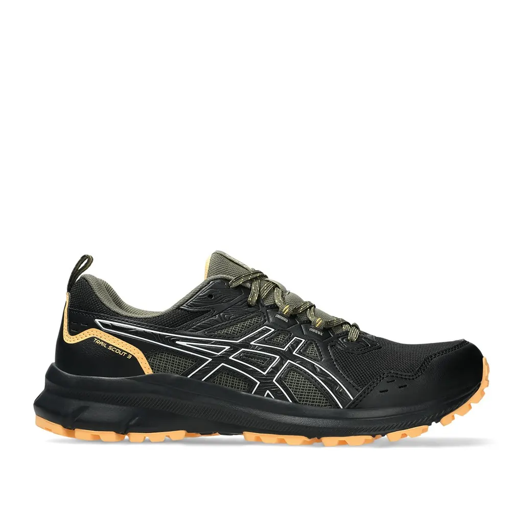 Кросівки чоловічі Asics GEL-SONOMA 8 чорні 1011B979-002 купити в
