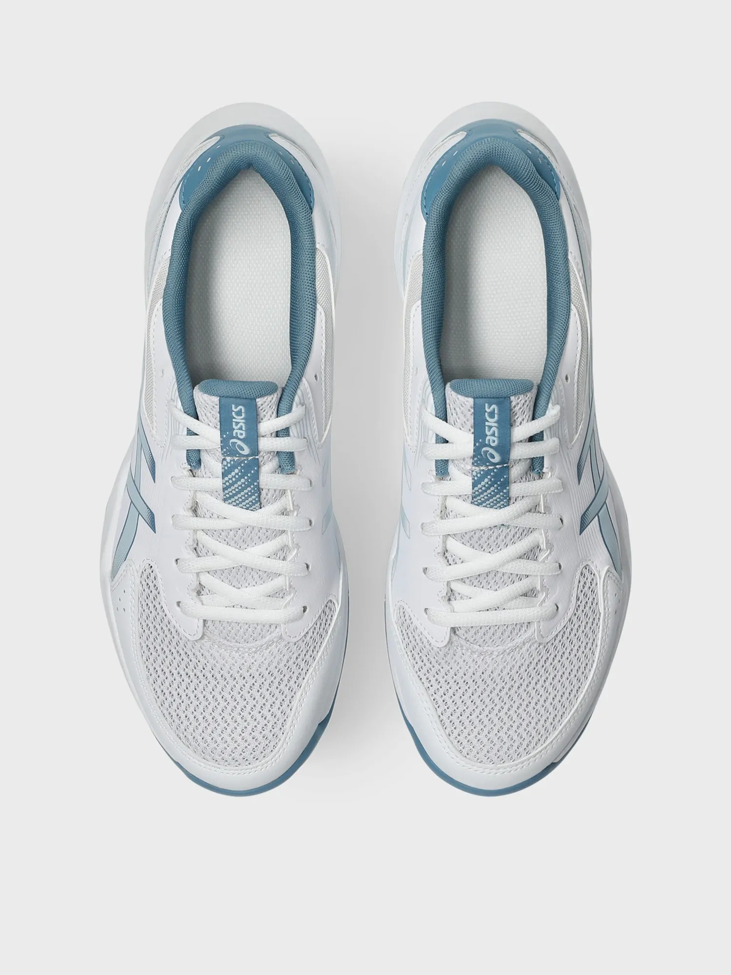 Кросівки чоловічі Asics GEL-ROCKET 12 білі 1071A116-103 купити в
